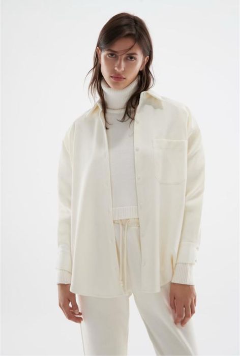 Сорочка Zara M нова