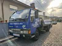 Serviço de reboque