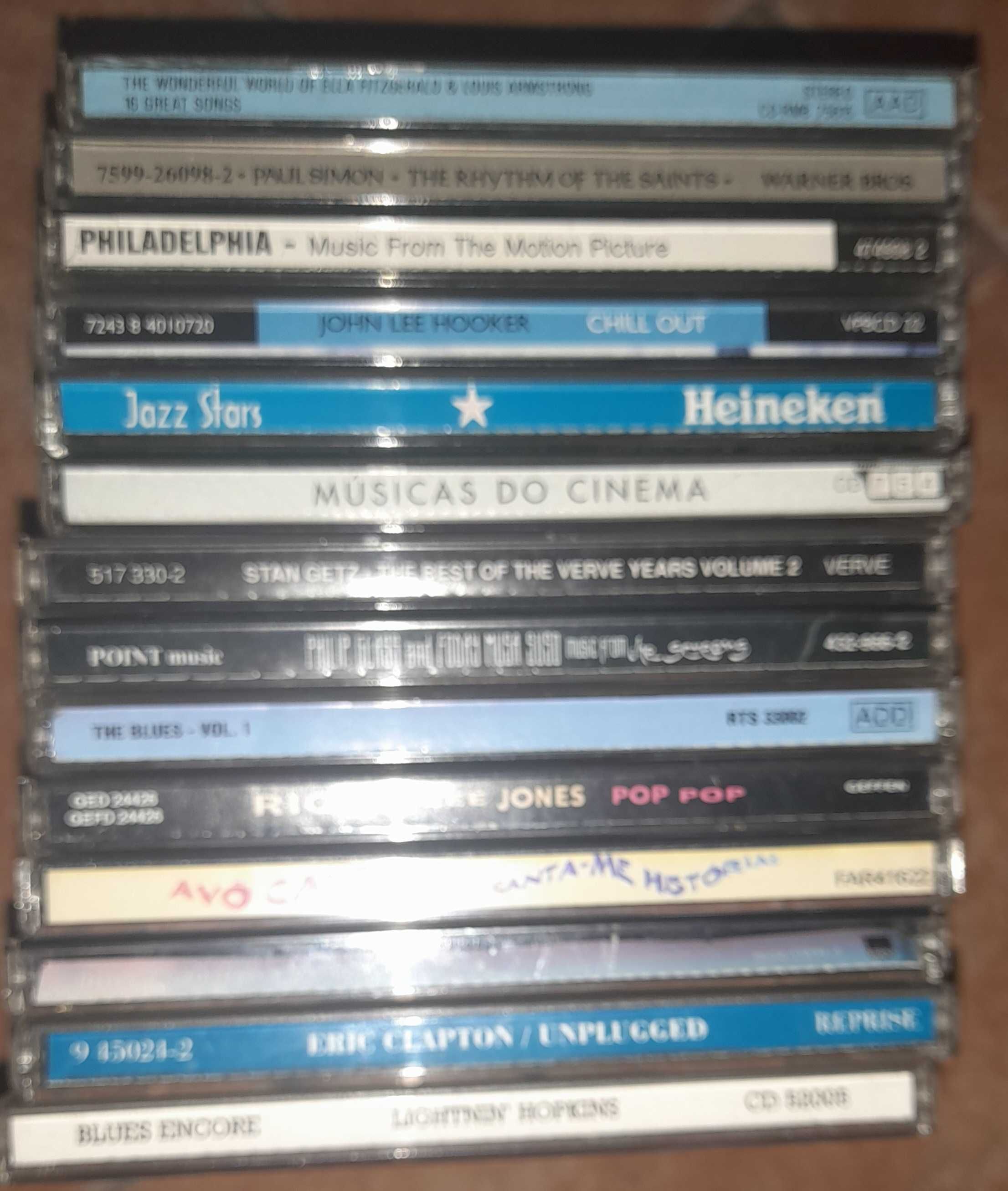 CDS vários  artistas