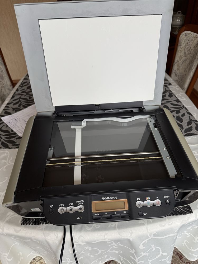Продам цветной принтер-сканер Canon Pixma MP 170