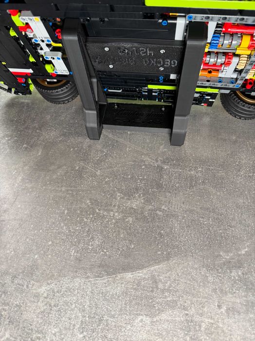 Кронштейн / Кріплення для LEGO Technic (42115) Lamborghini Sian FKP 37