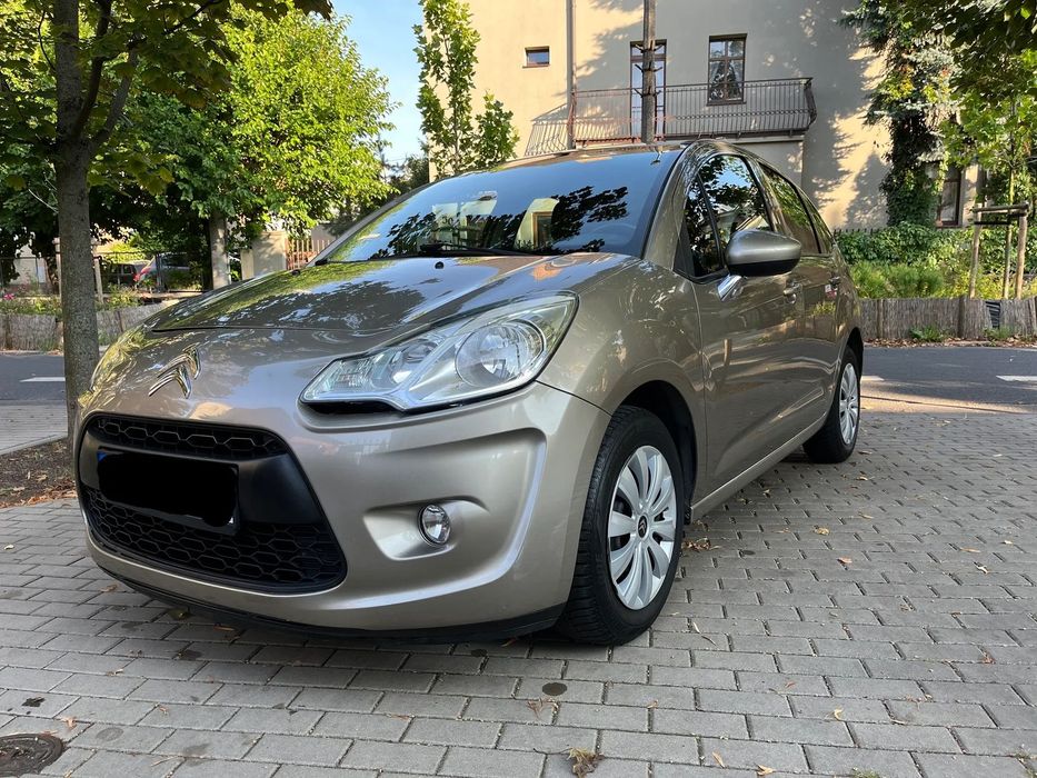 Citroën C3 CITROEN C3 1.4 2010