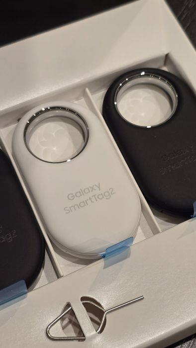 1 galaxy Smart tag 2 novo