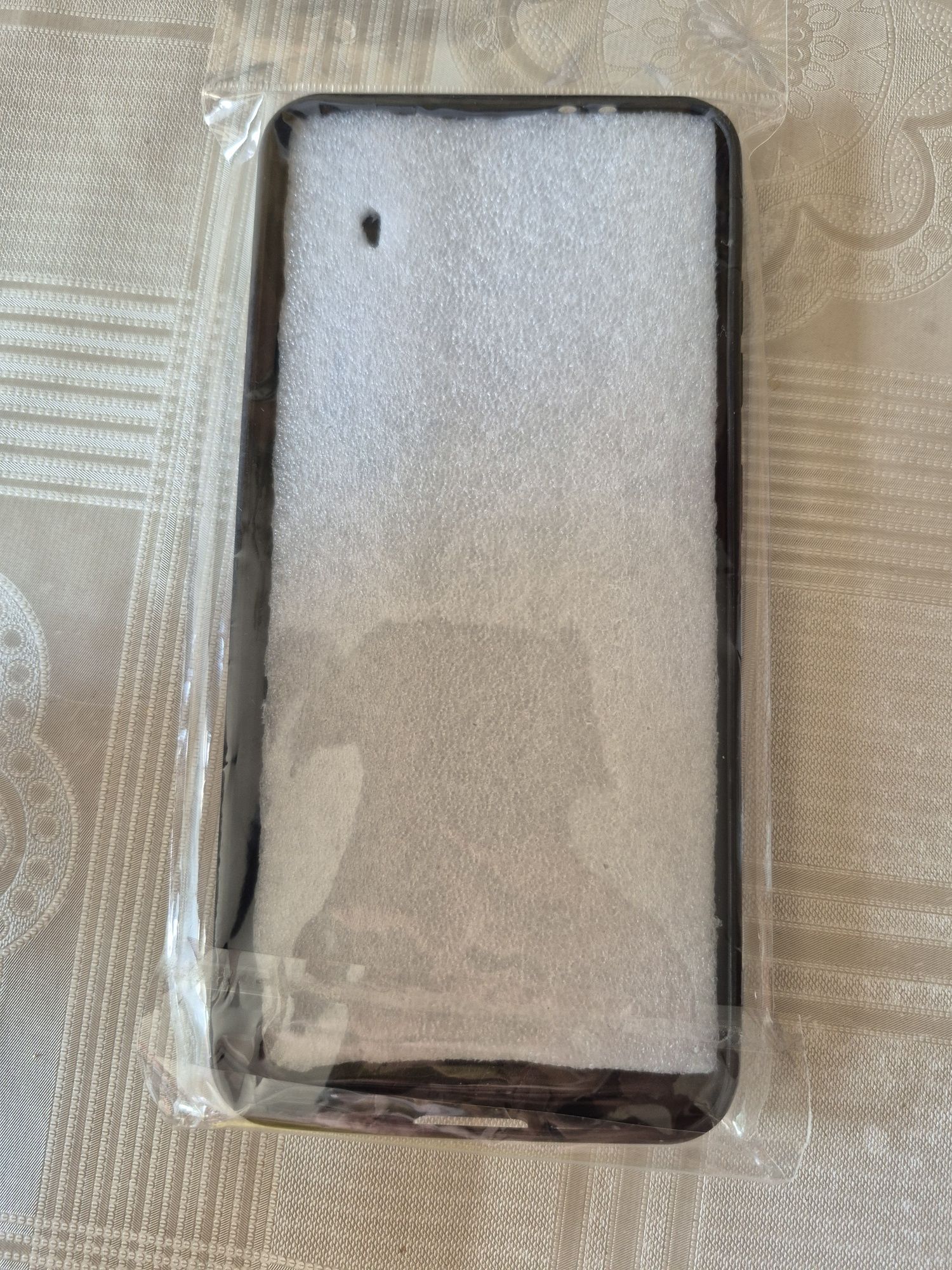 Czarny Case samsung s24fe