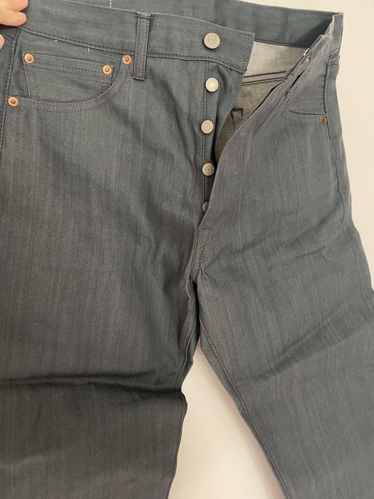 Calça Levis 501 original