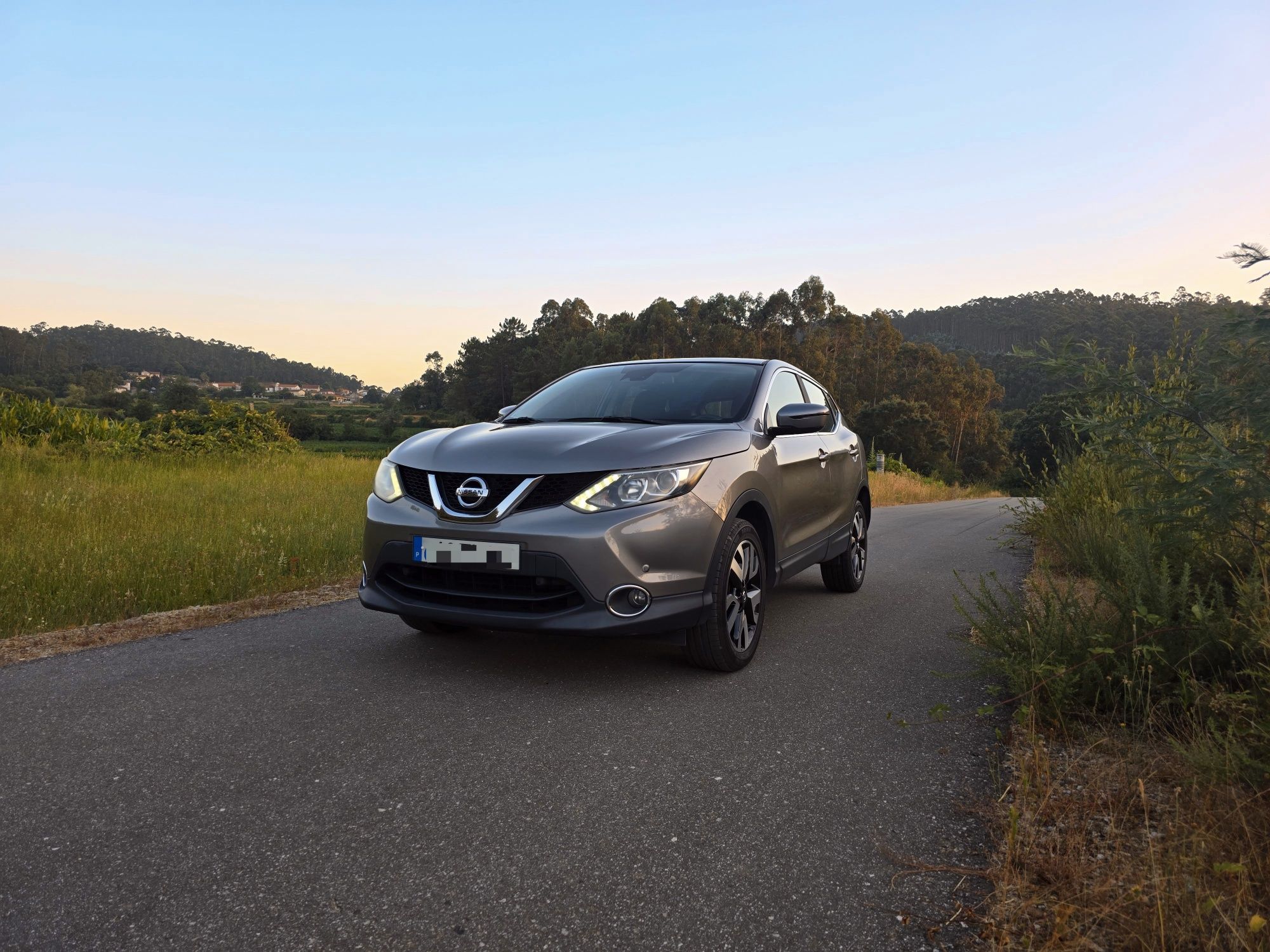Nissan Qashqai 1.6 DCI 130cv