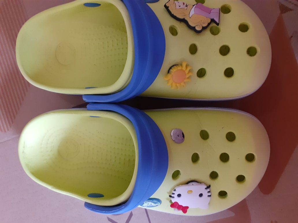 Crocs сандали с13