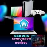 Serwis komputerow , laptopow , KONSOL , XBOX , PS4, PS5 ,