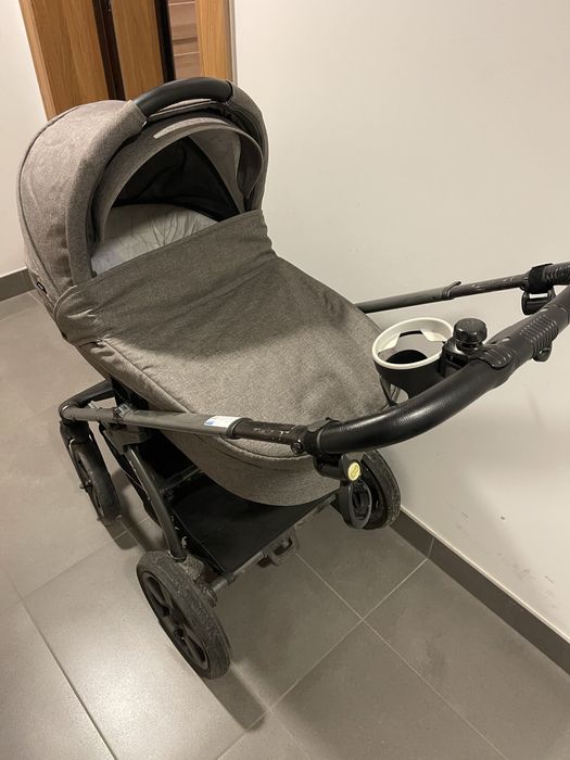 X-Lander X-Move wozek typu 2 w 1 na kazdy teren