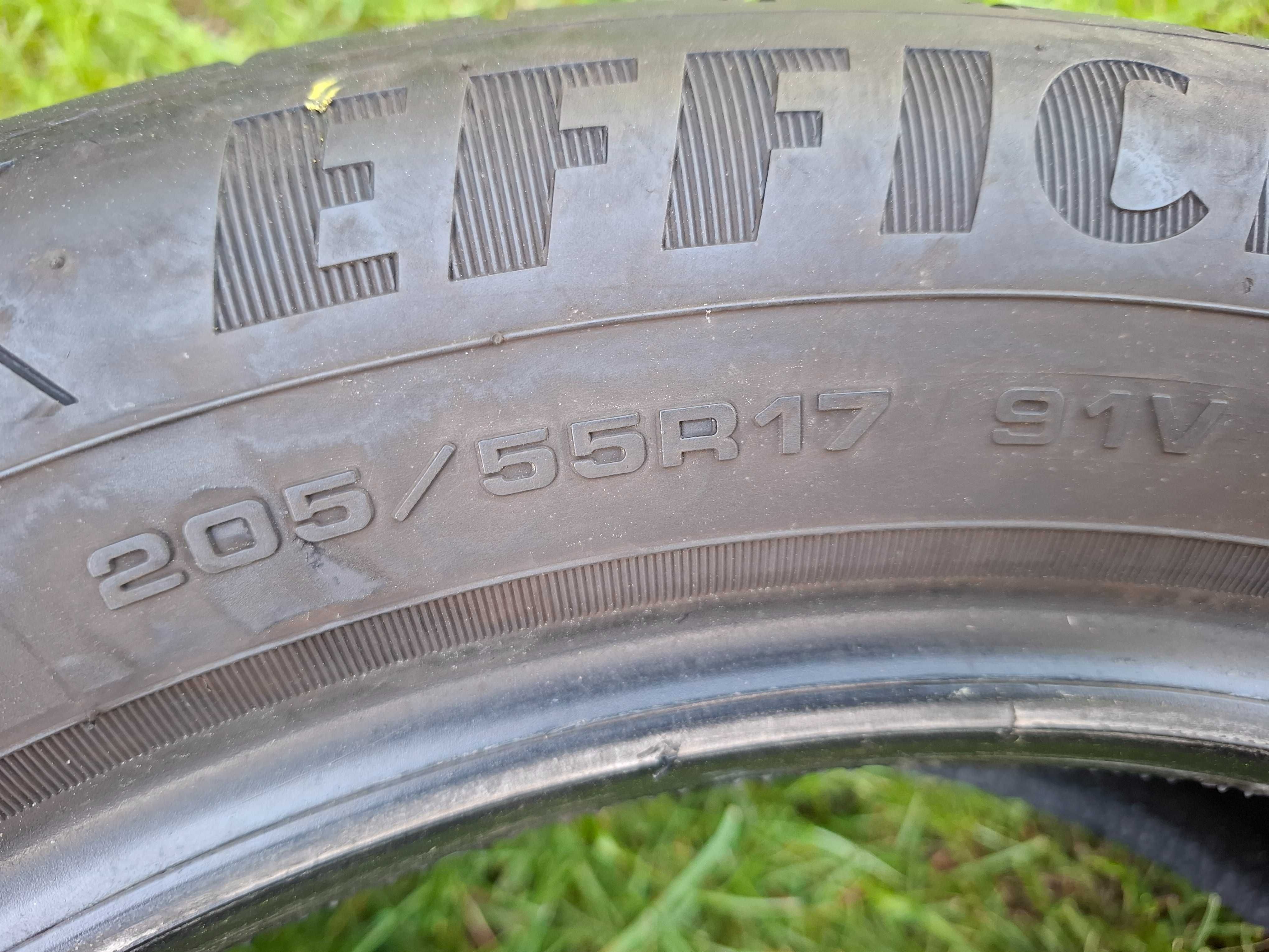 Opony Goodyear 205 55 R 17