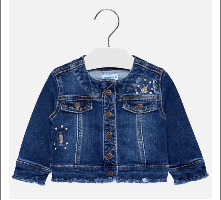 Джинсова куртка Mayoral
