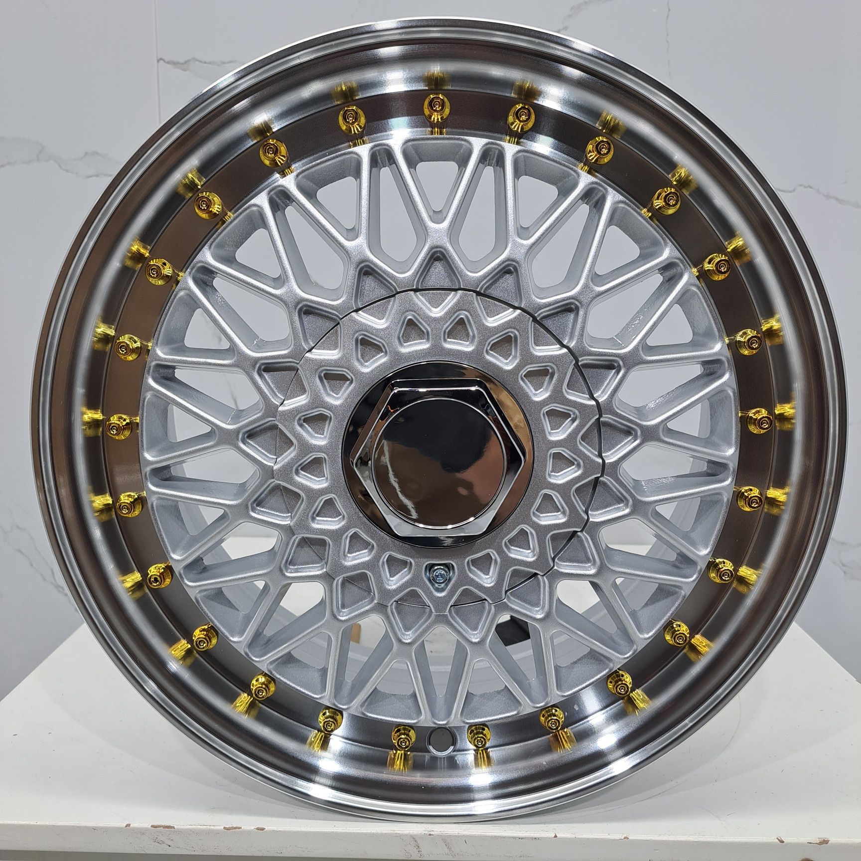 Jantes 14" LOOK BBS 4x100 4x114.3