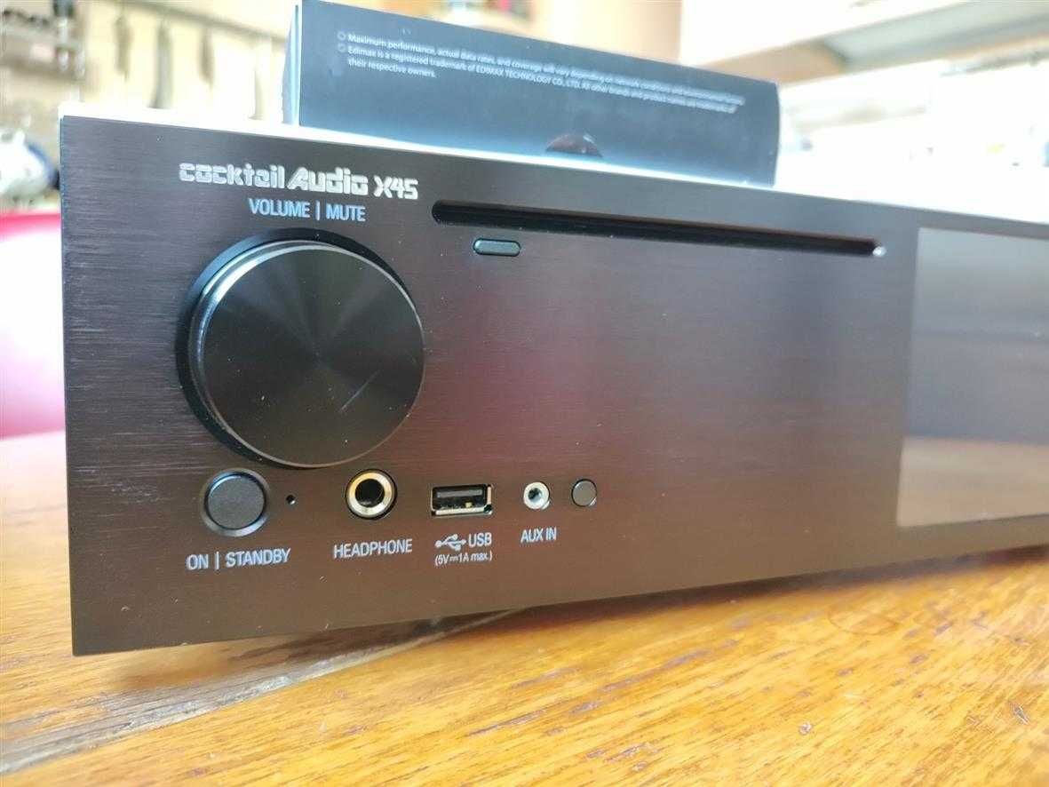 Продам Cocktail Audio X45