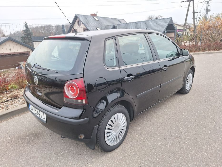 VW Polo 1.2 Benzyna Gaz Klima Zadbamy
