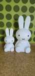 Mr Maria Zestaw lamp Miffy królik 80 i 50 cm + GRATIS