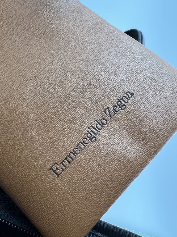 Ermenegildo Zegna  футляр для очков