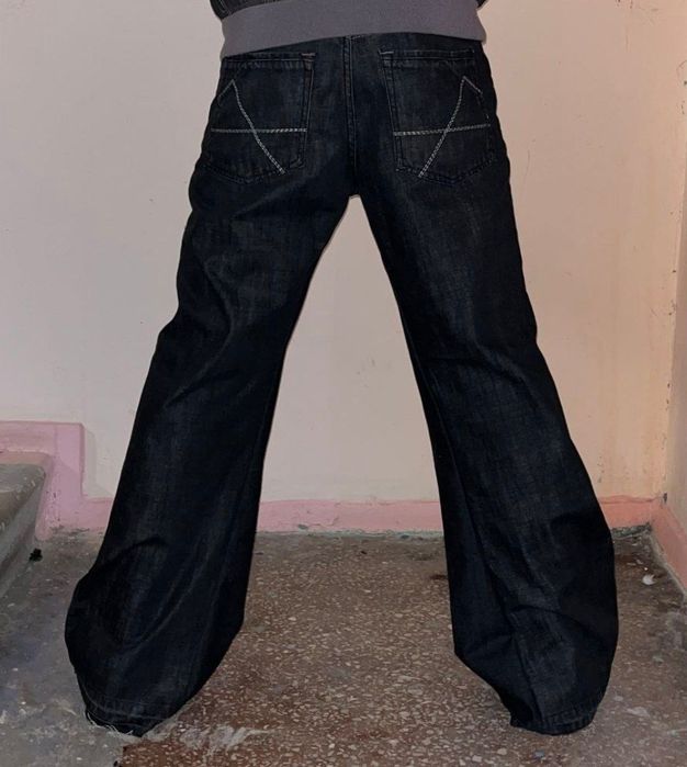 flared jeans клеш flared pants archive bootcut opium selvedge denim