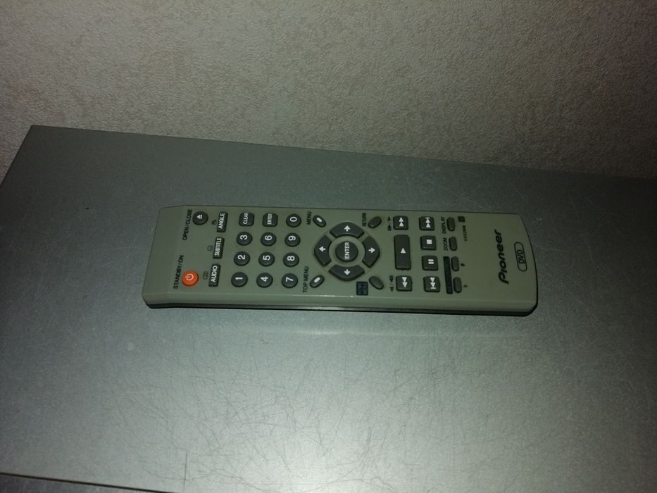 DVD Pioneer с пультом дивиди