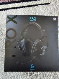 Logitech Pro X Wireless auriculares