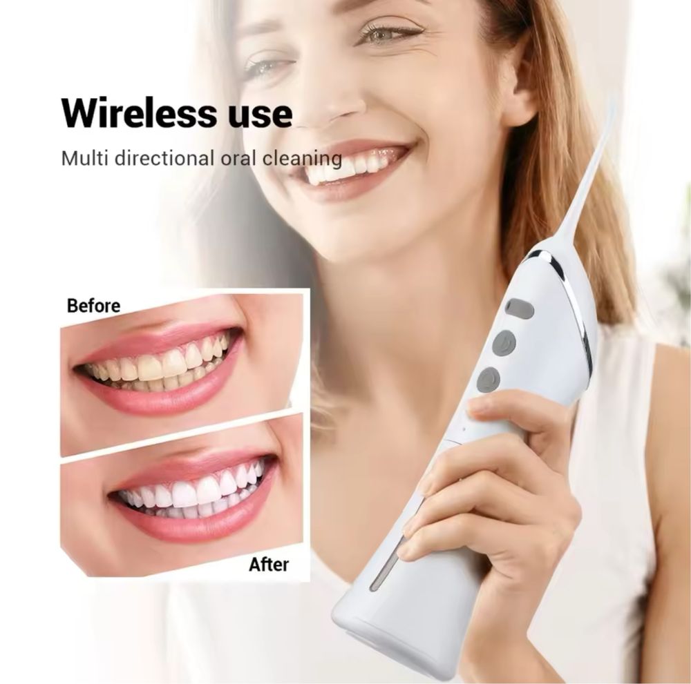 Іригатор Xiaomi Youpin, портативний іригатор, Xiaomi Opal Irrigator