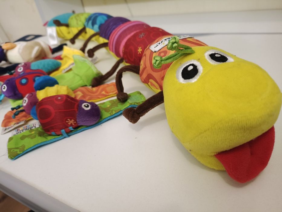 Мягкие игрушки одним лотом