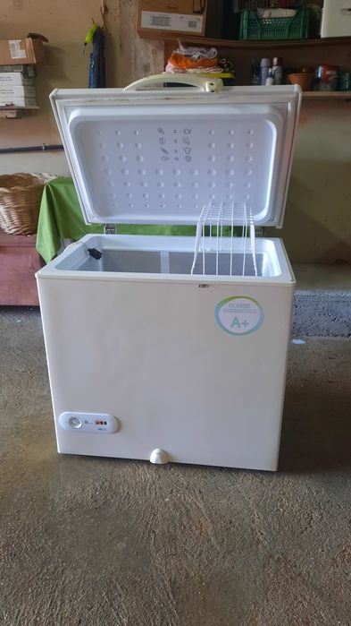 Arca congeladora bom estado