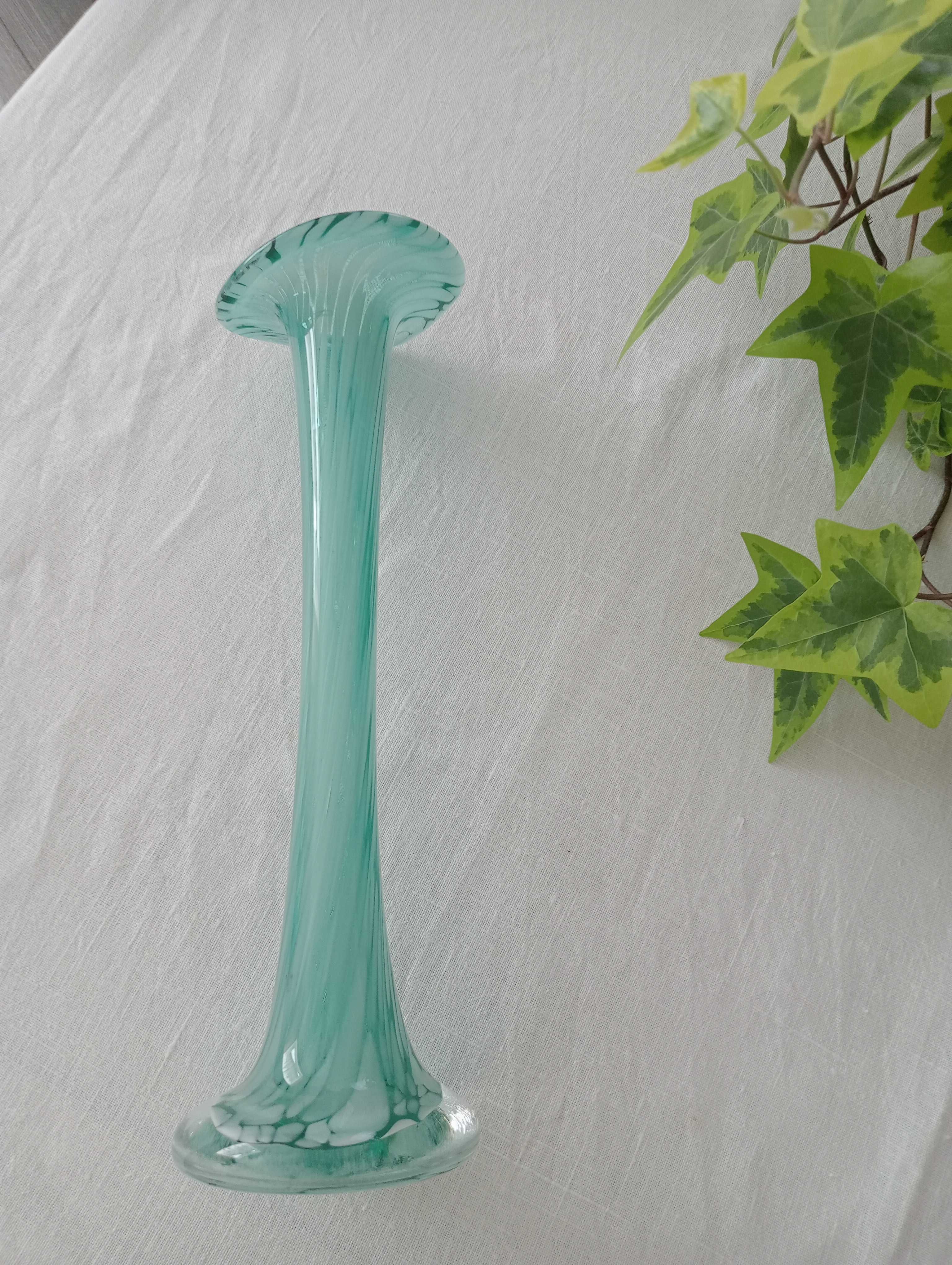 Wazon na 1 róże 30cm