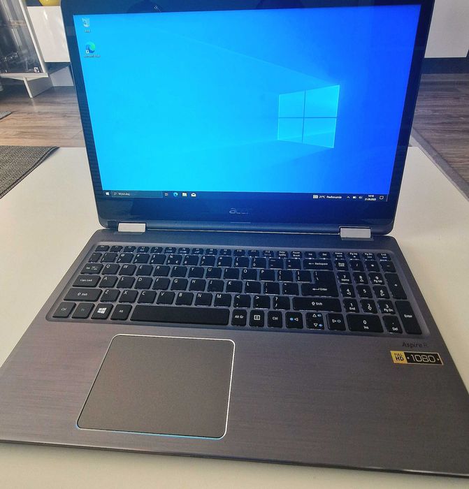 Acer R5-571T | i5-7200U | 15.6" FHD | 8 GB RAM | SSD 500 GB