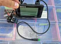 Display bafang c961
