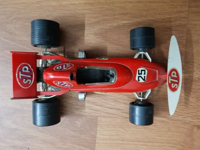 Brinquedos vintage anos 70