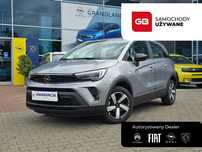Opel Crossland 1,2T 130KM automat, salon PL, bezwypadkowy, gwarancja.