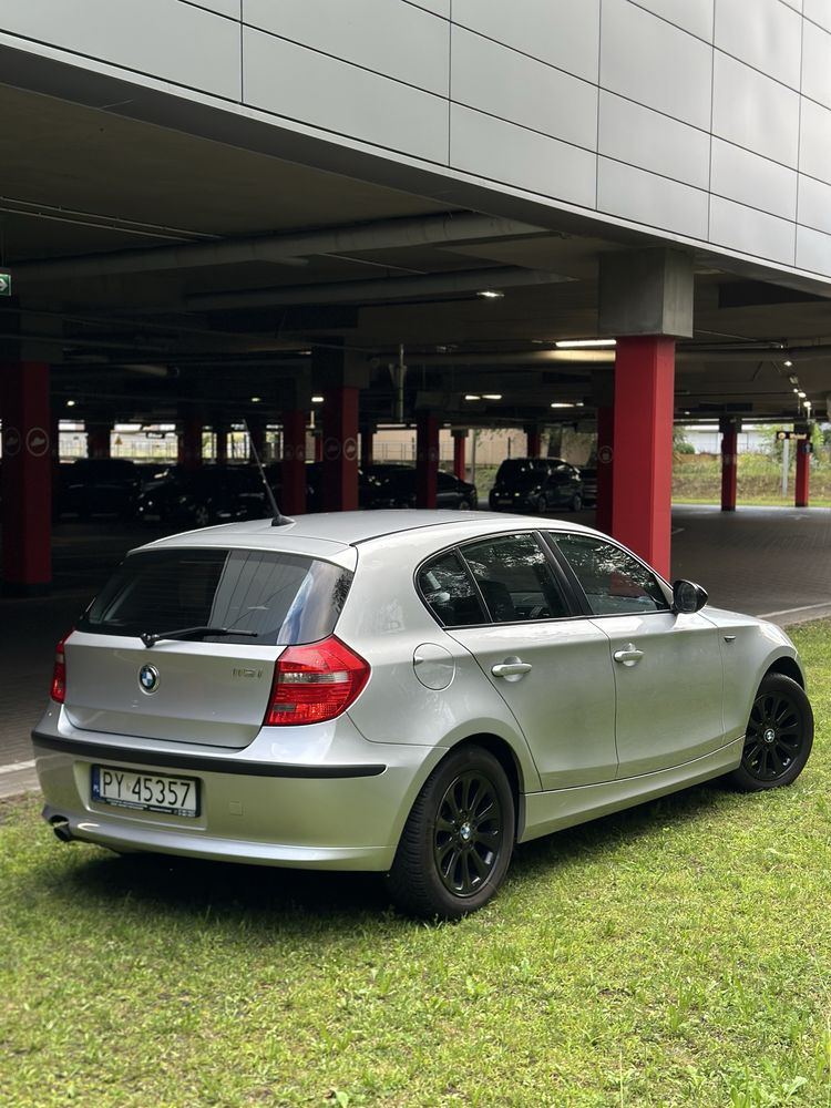 Bmw serii 1 2.0 zadbana od wlasciciela