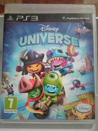 Gra DISNEY UNIVERSE PS3 dla dzieci