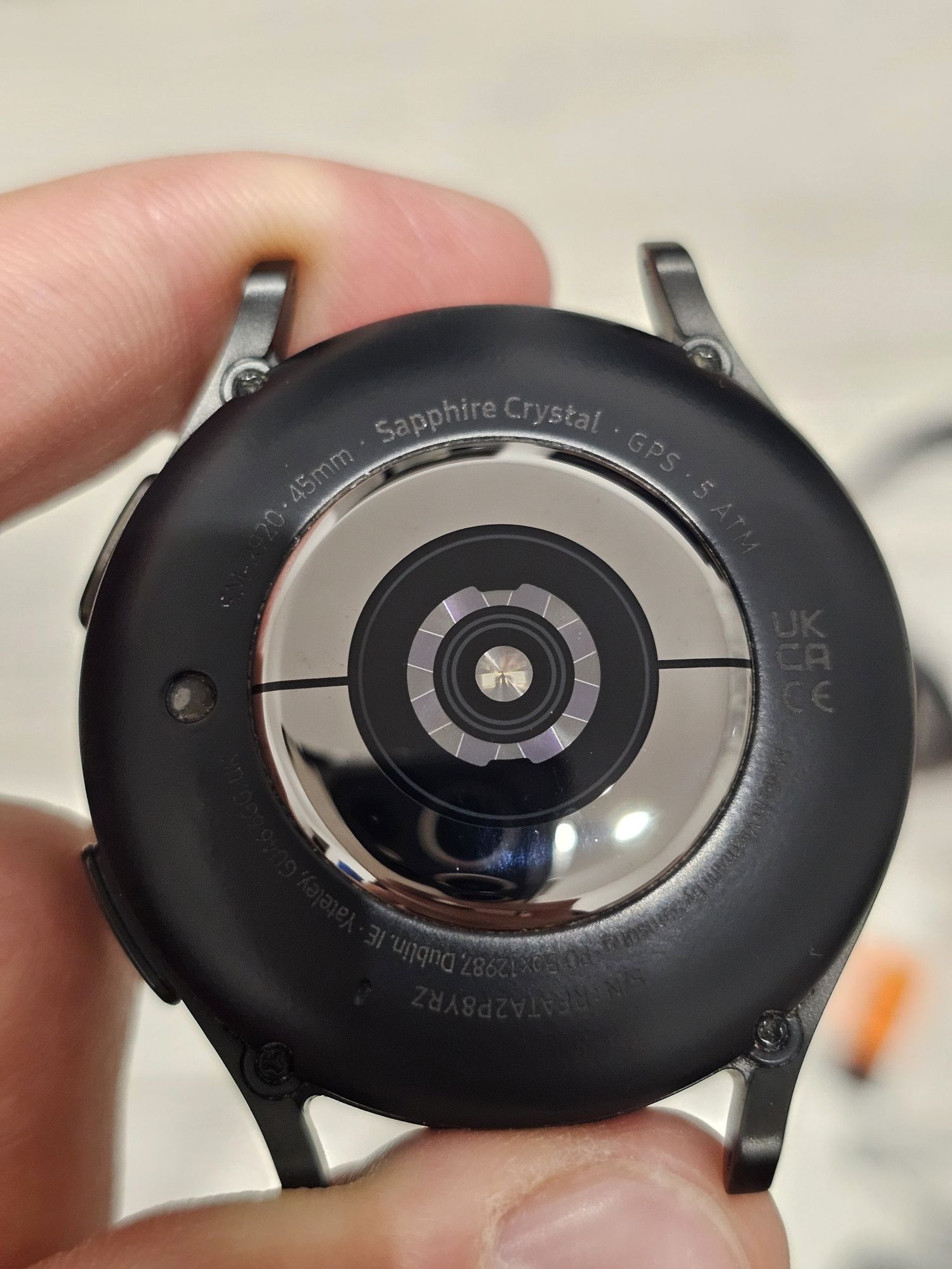 Samsung Galaxy Watch 5 PRO gwarancja j. Nowy