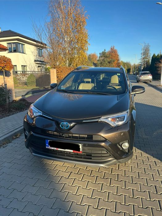 Toyota RAV4 Toyota RAV4 Hybrid Prestige 4x2 Winter Navi