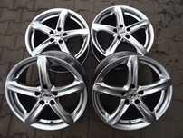 5x108 7.5jx17 ET48 Peugeot Citroen Volwo Ford i inne