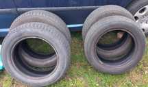 Opony zimowe 185/60 R 15