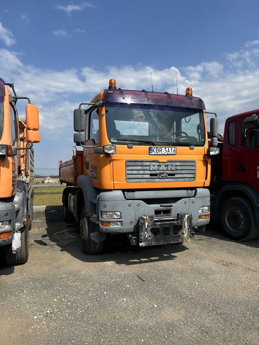 Man tga 4x4 18.480.