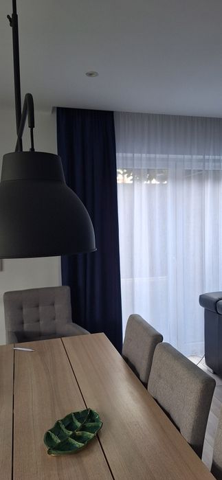 Zasłony do salonu komplet 2 szt.