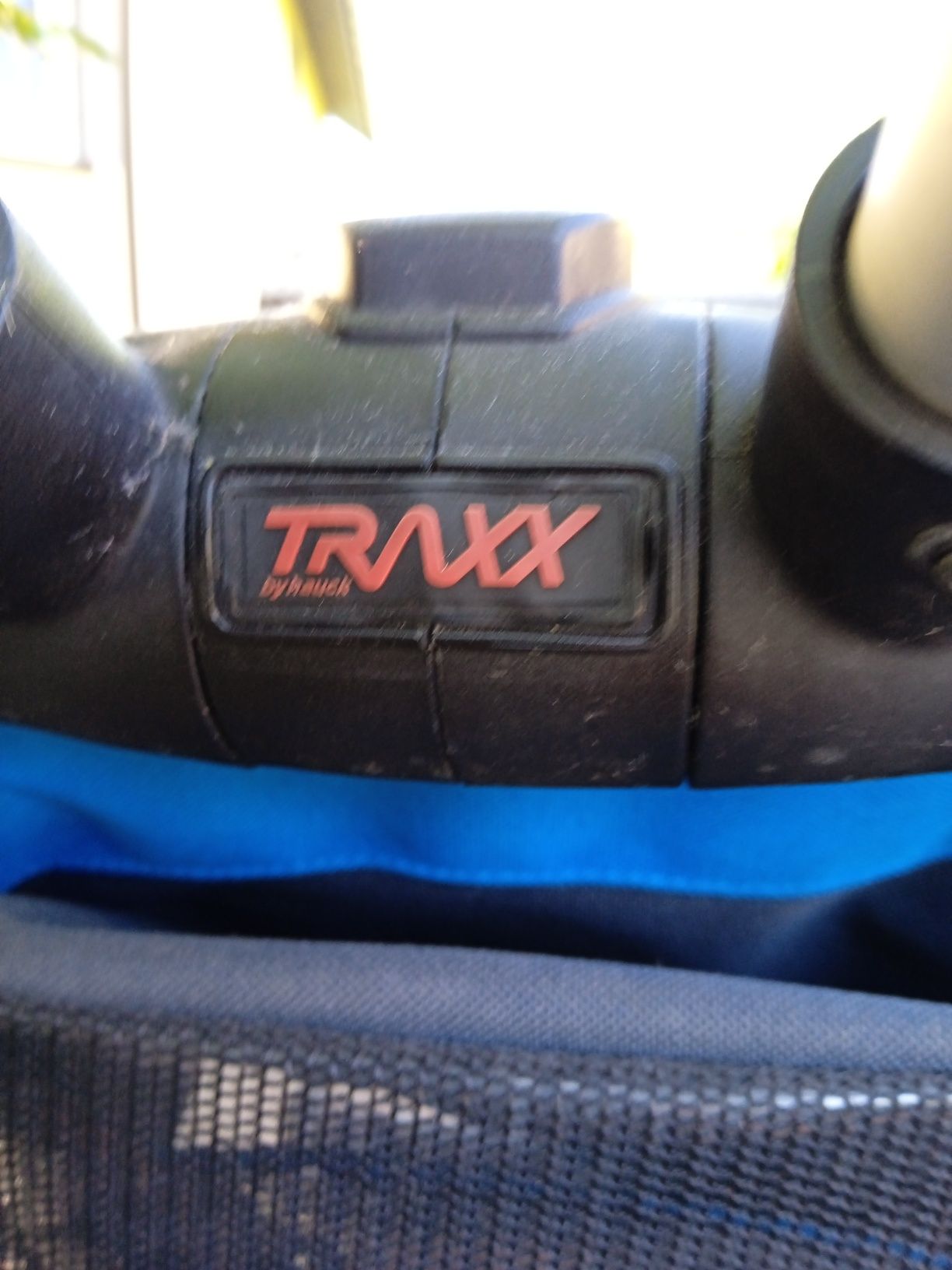 Sprzedam wózek Traxx
