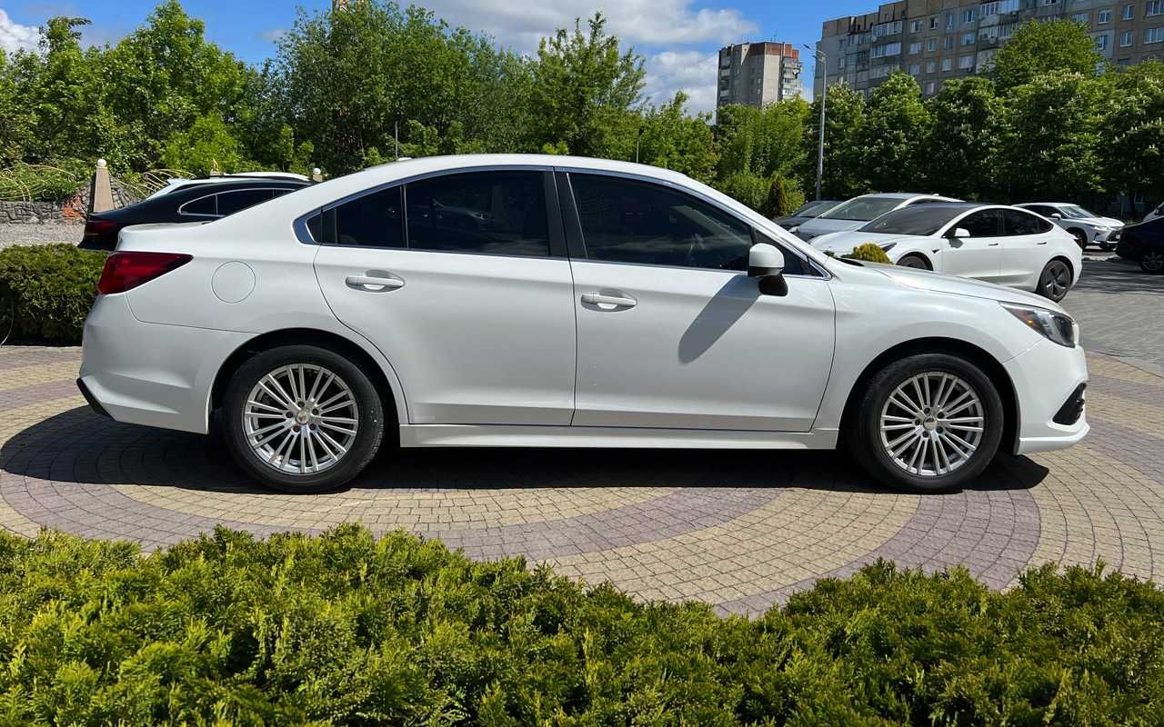 Subaru Legacy 2018