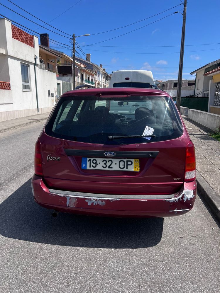 Vendo o meu Ford Focus