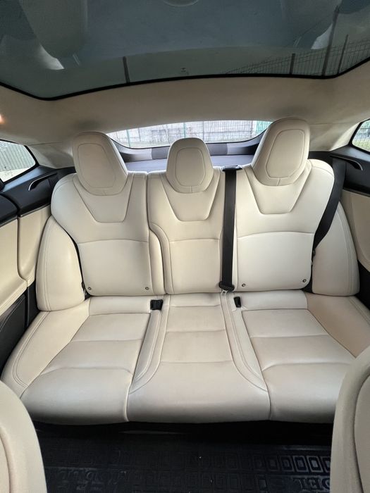 Тесла s 2018 75D Tesla S dual motor