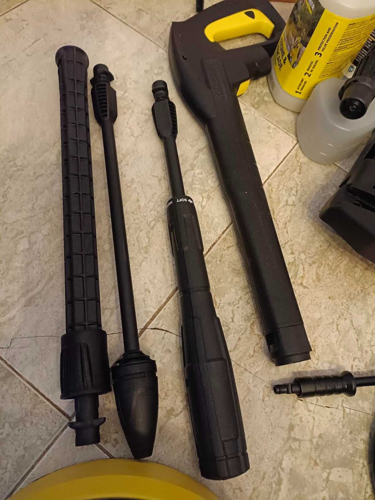 Myjka ciśnieniowa Karcher K4 FJ Home