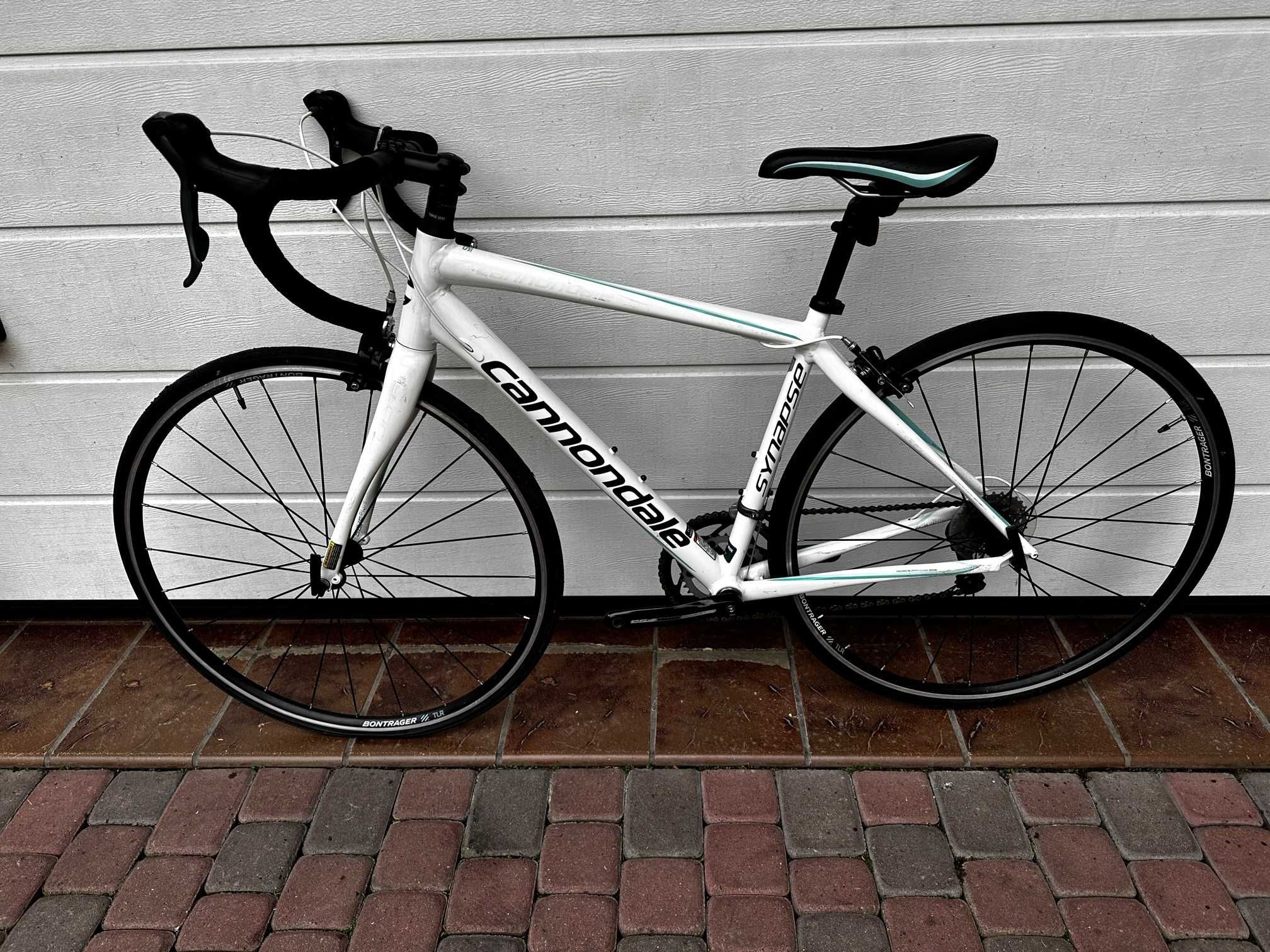 Rower szosowy Cannondale