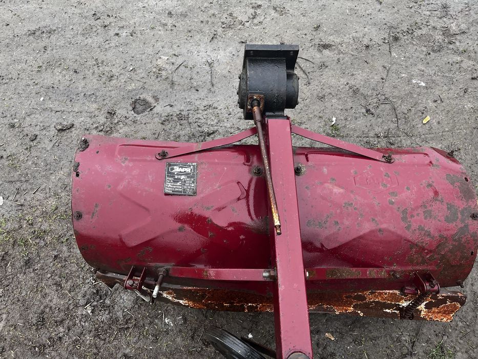 Грунто фреза мотоблок кентавр