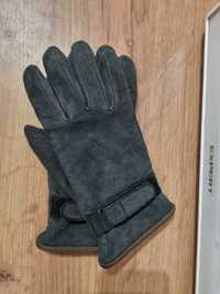 Продам натуральные кожаные перчатки