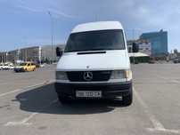 Mercedes sprinter 312d грузо пасажир