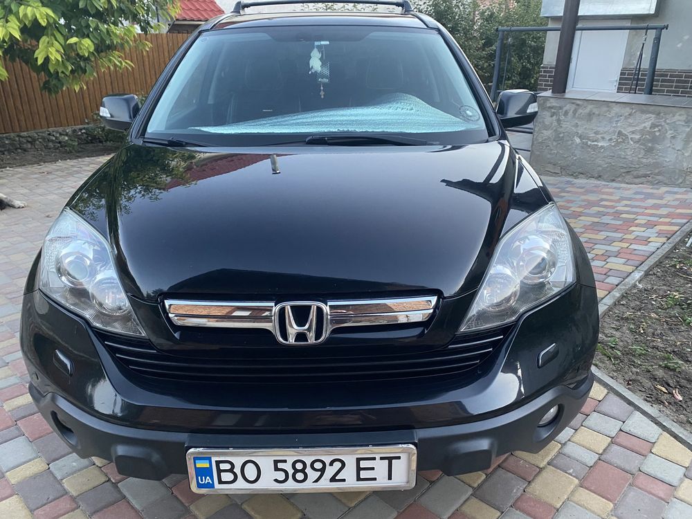 Honda Crv 3 2007р!!!
