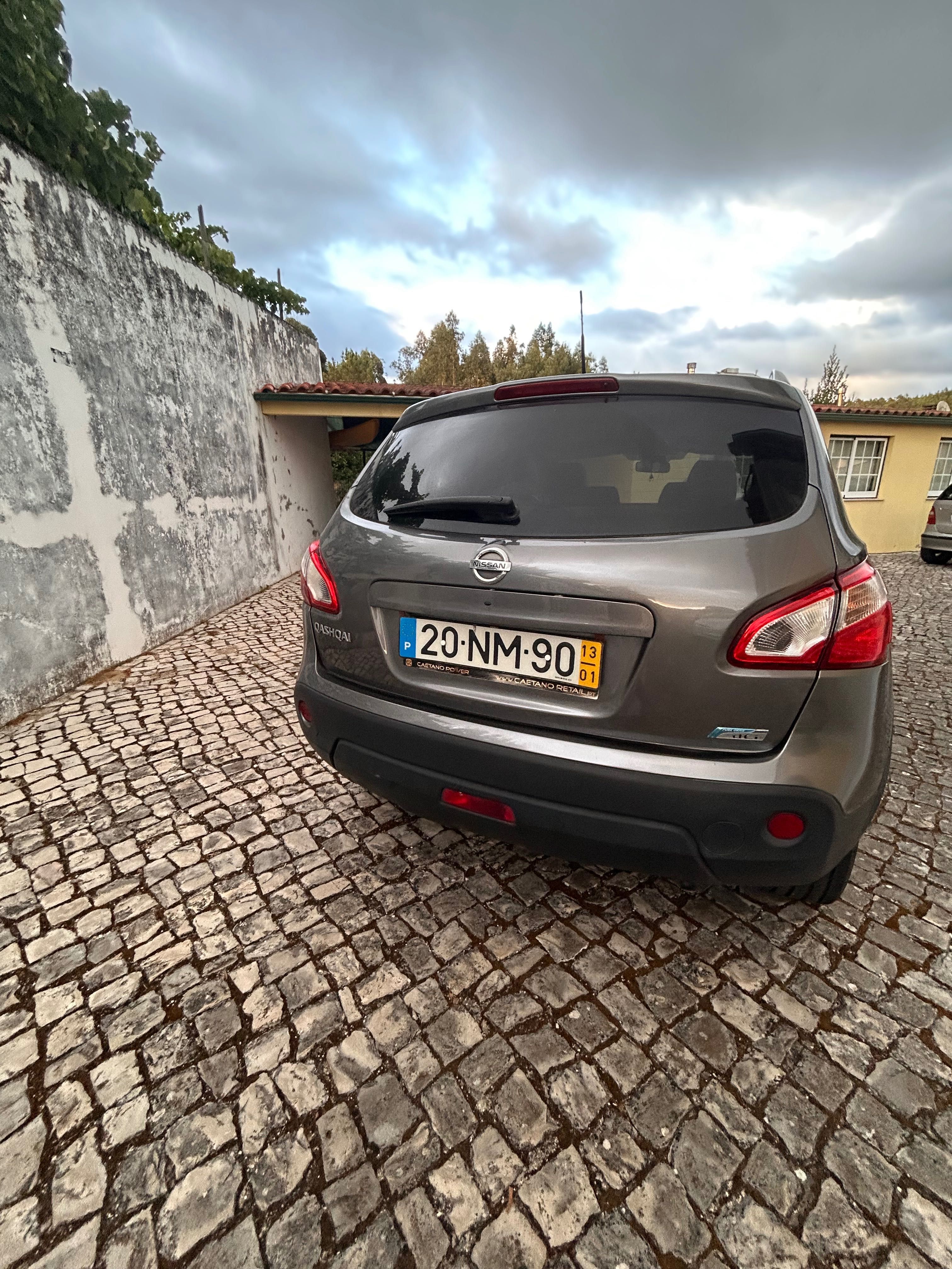 Vendo Nissan Qasquai